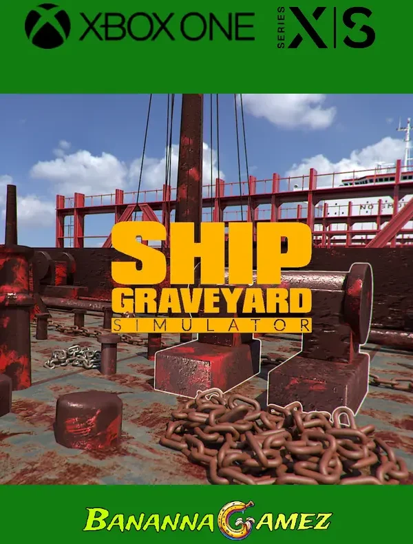 499888.webp Ship Graveyard Simulator XBOX One y Xbox Series X|S