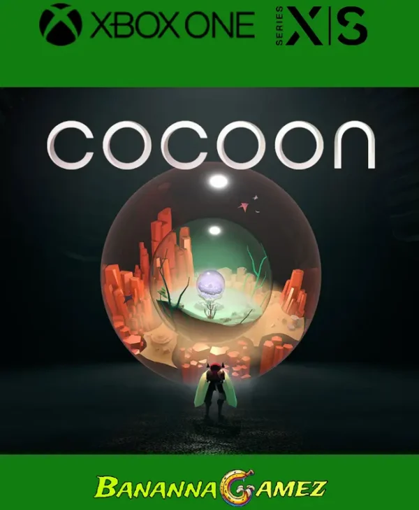 499910.webp COCOON XBOX One y Xbox Series X|S y