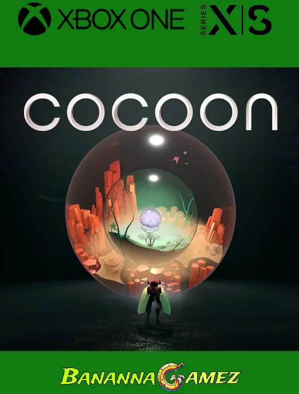 499910.webp COCOON XBOX One y Xbox Series X|S y