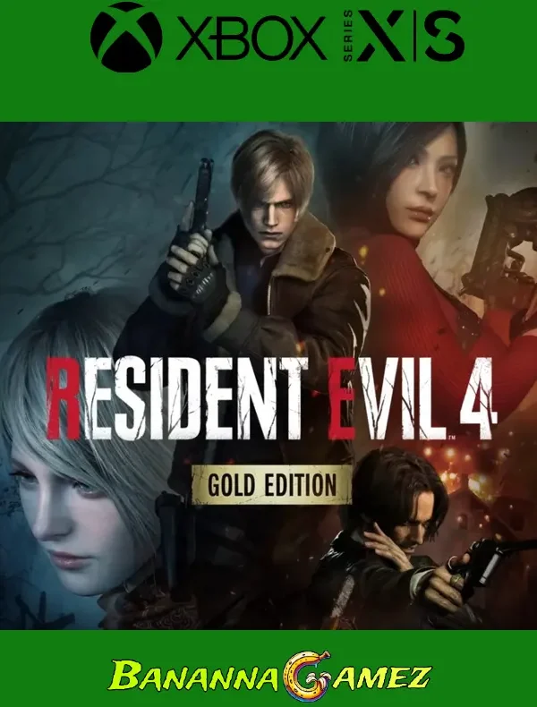 500078.webp Resident Evil 4 (2023) Gold Edition Xbox Series X|S