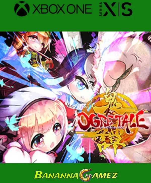 500088.webp Ogre Tale XBOX One y Xbox Series X|S