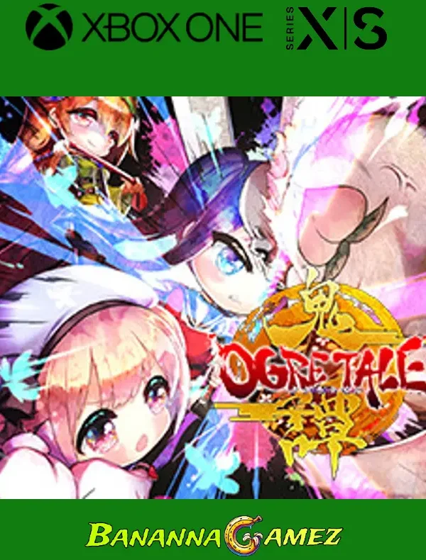 500088.webp Ogre Tale XBOX One y Xbox Series X|S