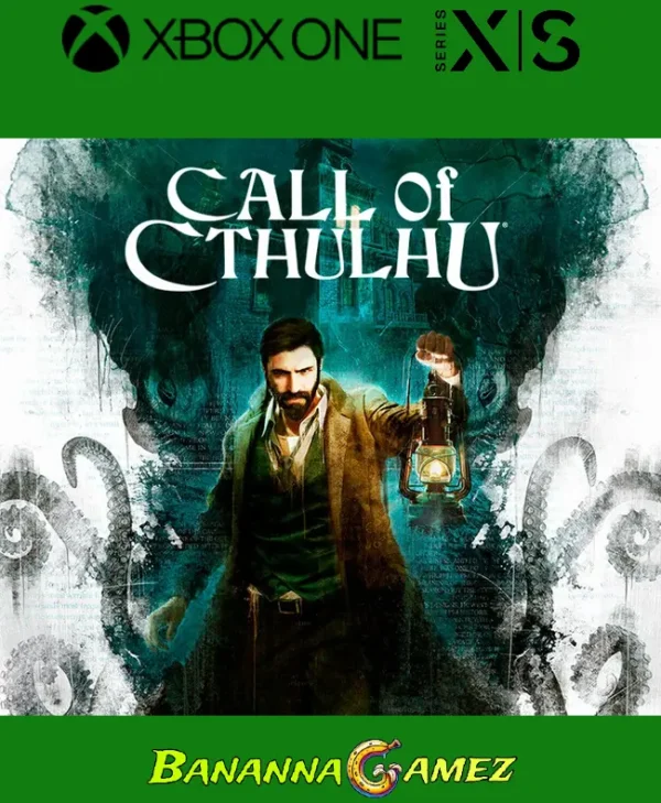 500304.webp Call of Cthulhu XBOX One y Xbox Series X|S
