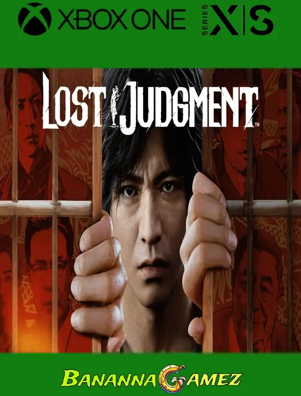 500306.webp Lost Judgment XBOX One y Xbox Series X|S