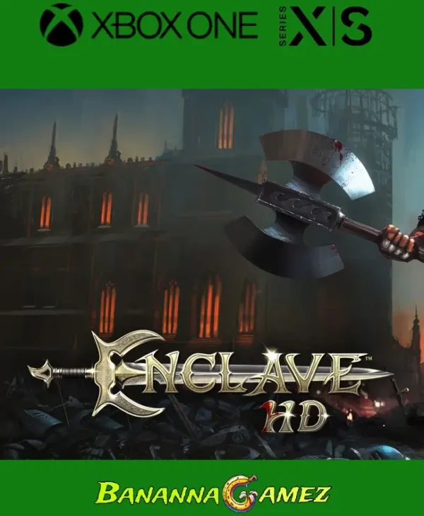 500324.webp Enclave HD XBOX One y Xbox Series X|S