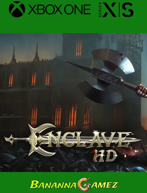 500324.webp Enclave HD XBOX One y Xbox Series X|S