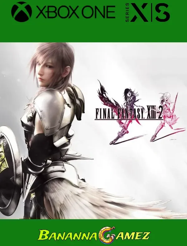 500334.webp Final Fantasy XIII2 XBOX One y Xbox Series X|S