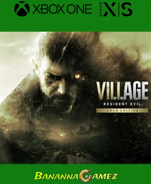 Resident Evil Village Gold Edition XBOX One y Xbox Series X|S