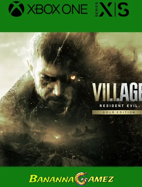 500344.webp Resident Evil Village Gold Edition XBOX One y Xbox Series X|S