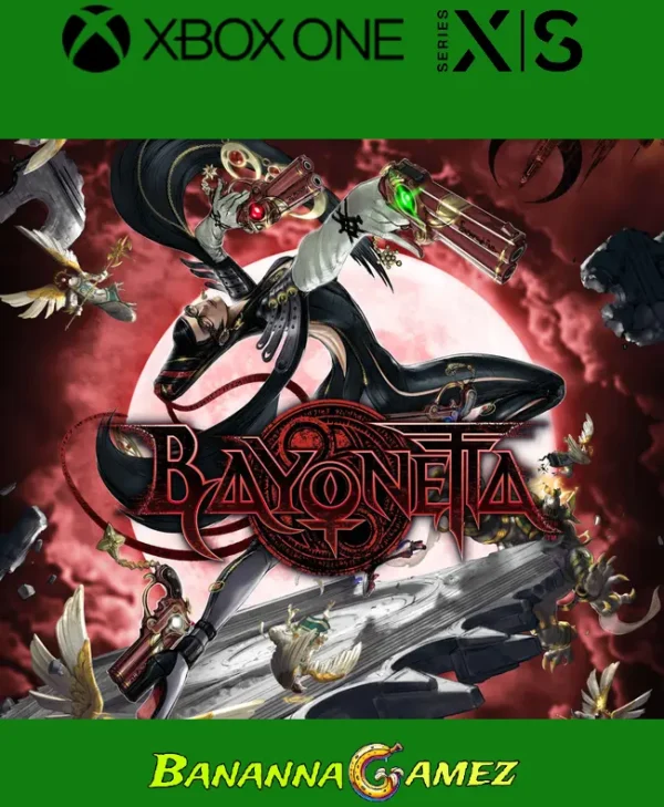 500502.webp Bayonetta XBOX One y Xbox Series X|S