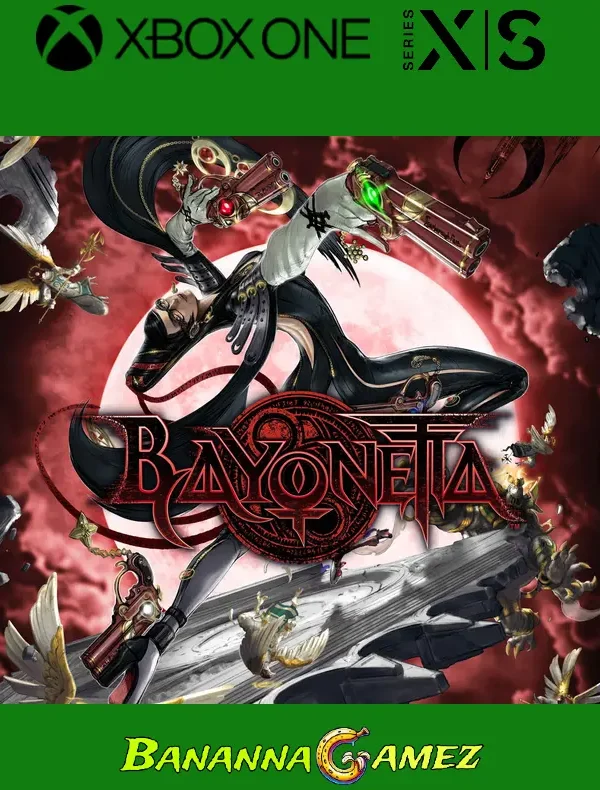 500502.webp Bayonetta XBOX One y Xbox Series X|S