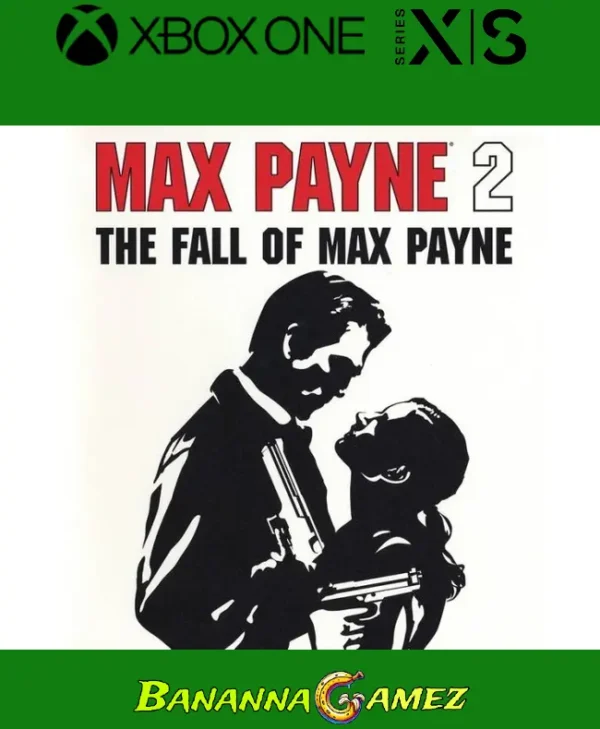 500514.webp Max Payne 2 The Fall of Max Payne XBOX One y Xbox Series X|S