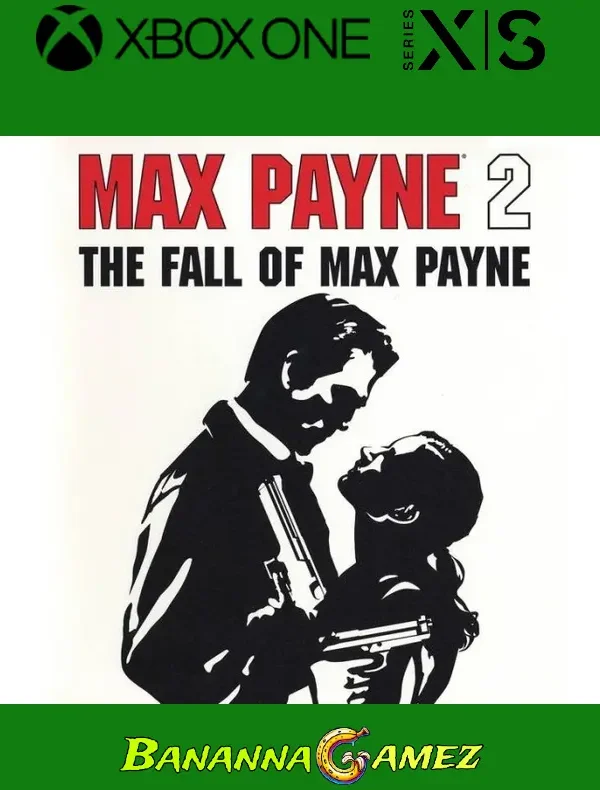 500514.webp Max Payne 2 The Fall of Max Payne XBOX One y Xbox Series X|S