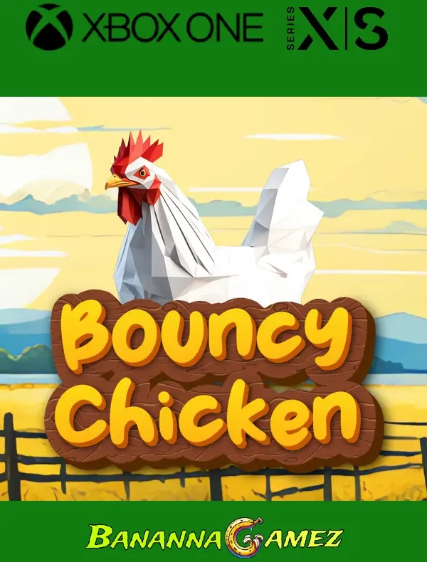 501804.webp Bouncy Chicken XBOX One y Xbox Series X|S