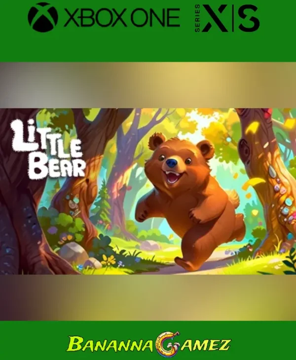 501810.webp Little Bear Bundle XBOX One y Xbox Series X|S y