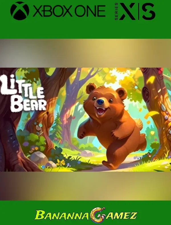 501810.webp Little Bear Bundle XBOX One y Xbox Series X|S y
