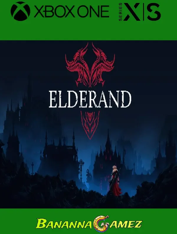 502172.webp Elderand XBOX One y Xbox Series X|S