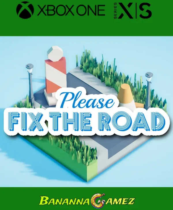 502244.webp Please Fix The Road XBOX One y Xbox Series X|S