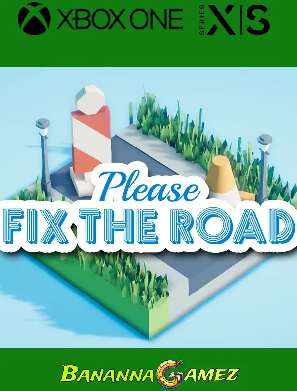 502244.webp Please Fix The Road XBOX One y Xbox Series X|S