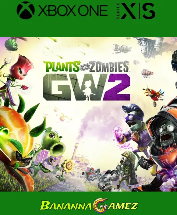 502396.webp Plants vs. Zombies Garden Warfare 2 XBOX One y Xbox Series X|S
