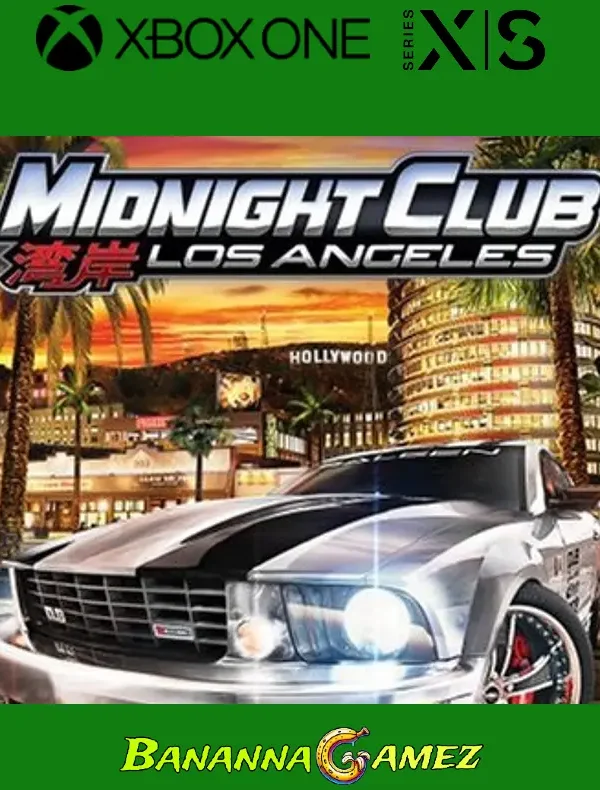 502582.webp Midnight Club Los Angeles Complete XBOX One y Xbox Series X|S