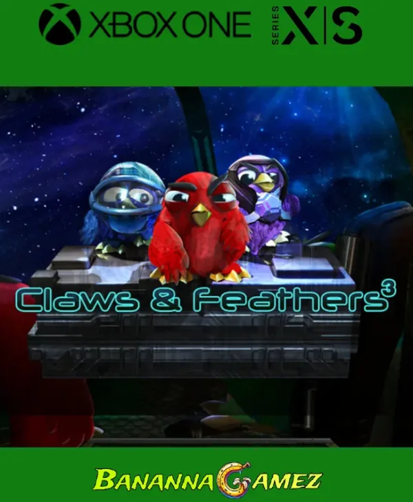 502882.webp Claws & Feathers 3 XBOX One y Xbox Series X|S