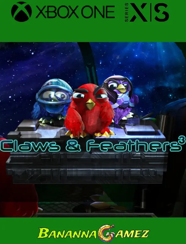 502882.webp Claws & Feathers 3 XBOX One y Xbox Series X|S