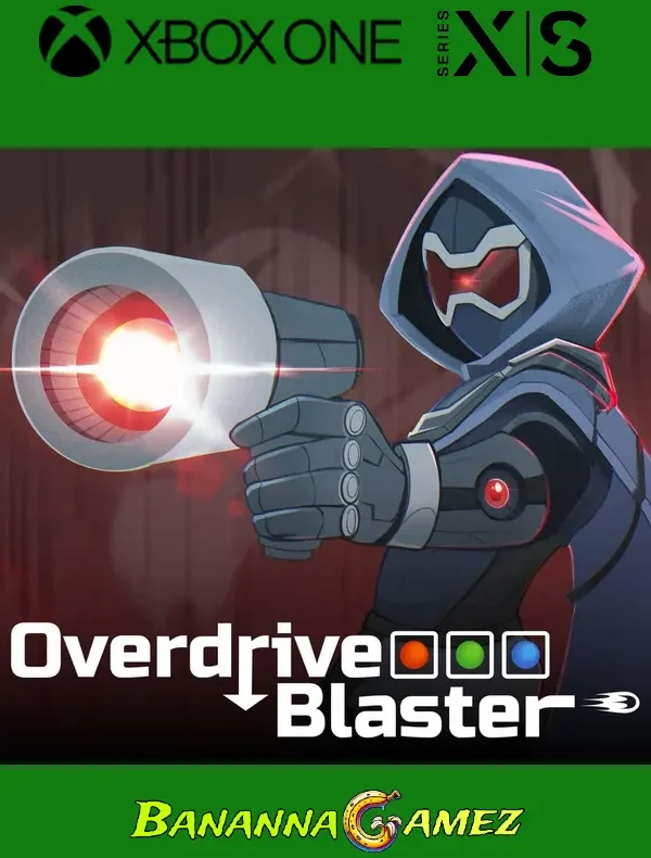 503474.webp Overdrive Blaster XBOX One y Xbox Series X|S y