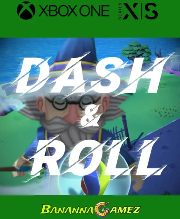 503488.webp Dash & Roll XBOX One y Xbox Series X|S
