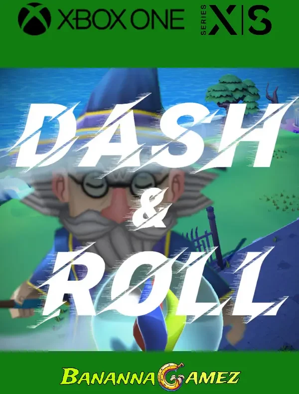 503488.webp Dash & Roll XBOX One y Xbox Series X|S