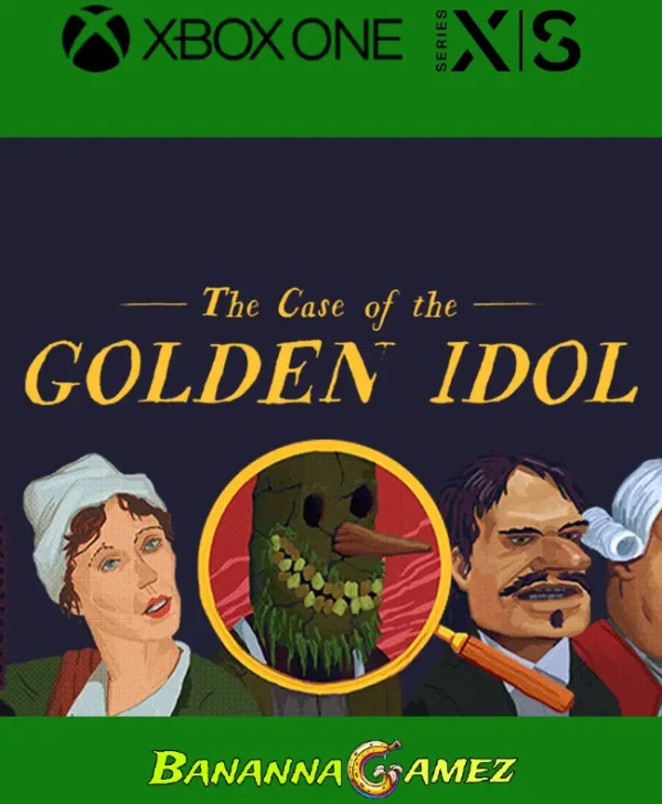 503776.webp The Case of the Golden Idol XBOX One y Xbox Series X|S y