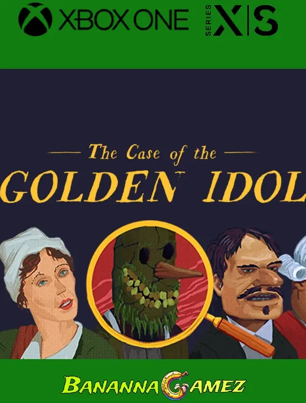 503776.webp The Case of the Golden Idol XBOX One y Xbox Series X|S y