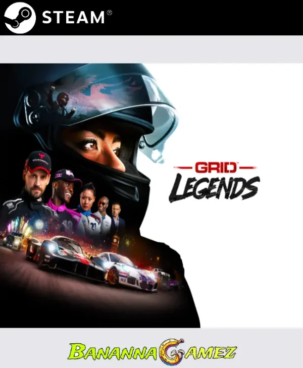 GRID Legends PC Steam