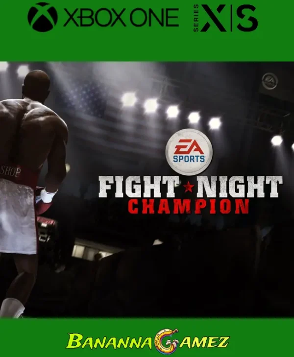 503874.webp Fight Night Champion XBOX One y Xbox Series X|S