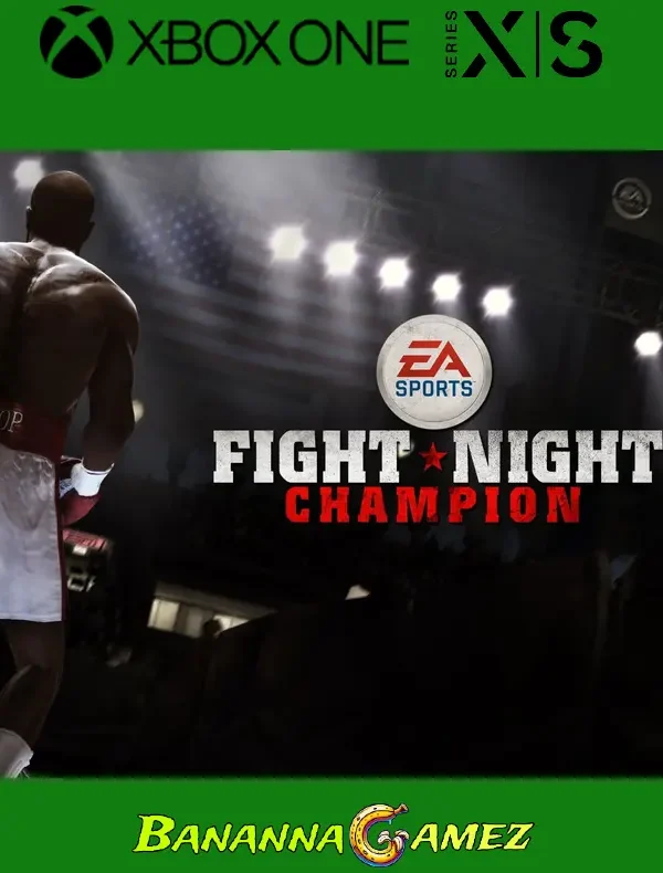 503874.webp Fight Night Champion XBOX One y Xbox Series X|S