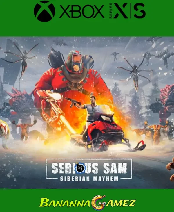 503880.webp Serious Sam Siberian Mayhem Xbox Series X|S
