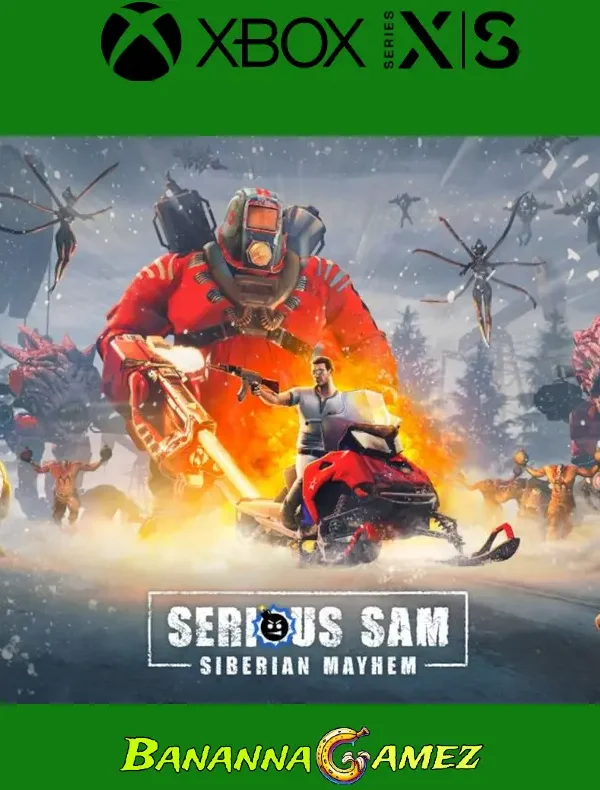 503880.webp Serious Sam Siberian Mayhem Xbox Series X|S