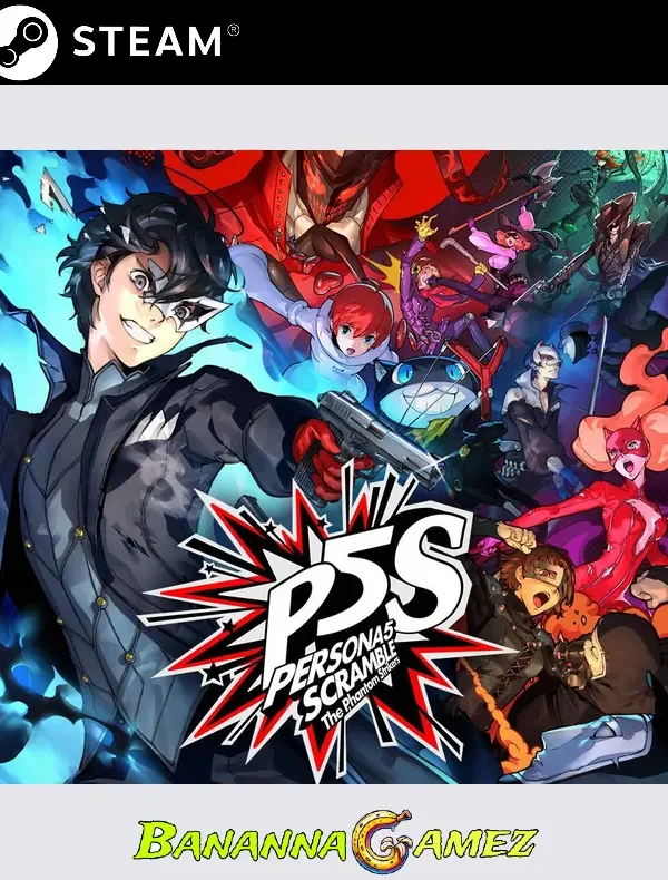 503930.webp Persona 5 Strikers PC Steam
