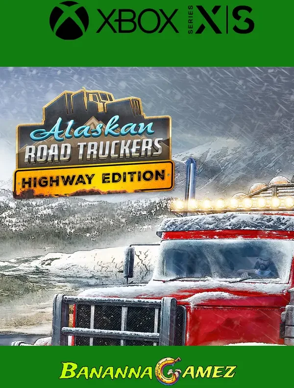 503972.webp Alaskan Road Truckers Highway Edition Xbox Series X|S