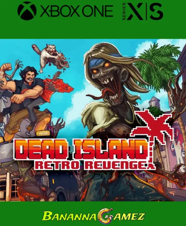 504384.webp Dead Island Retro Revenge XBOX One y Xbox Series X|S