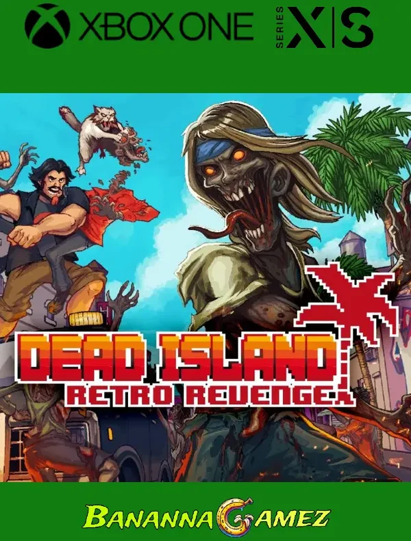 504384.webp Dead Island Retro Revenge XBOX One y Xbox Series X|S