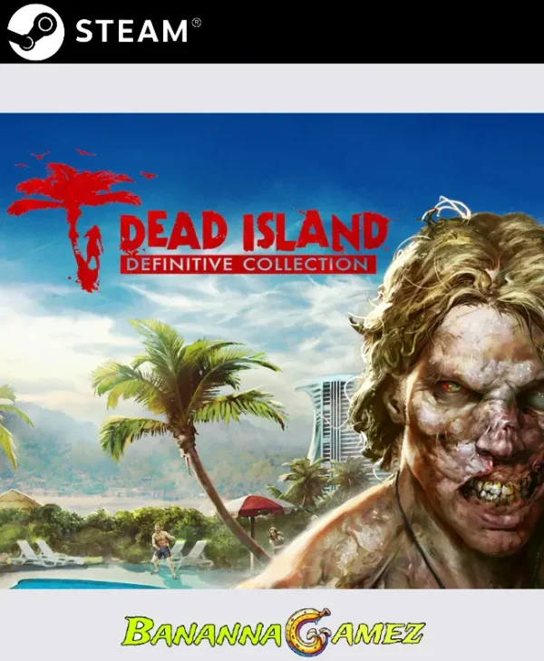 Dead Island Definitive Collection PC Steam