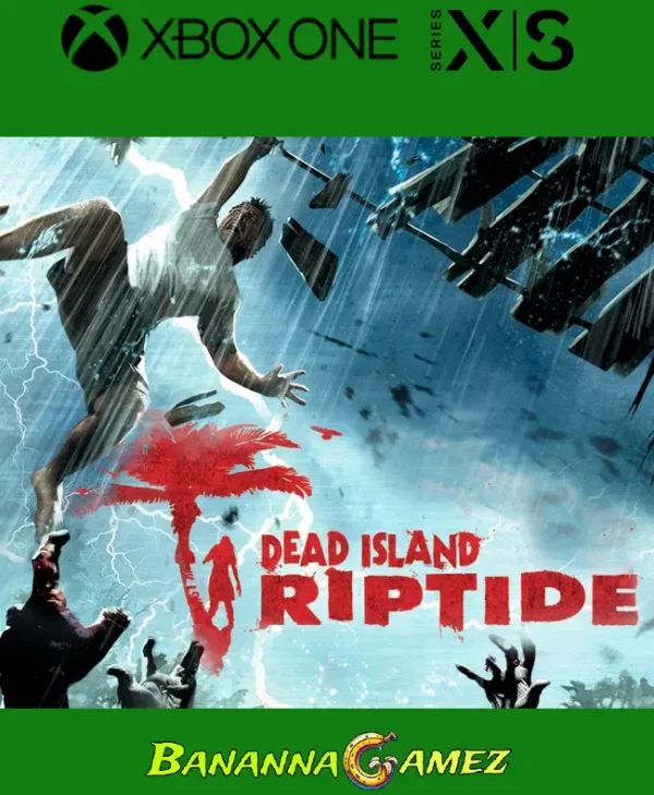 504408.webp Dead Island Riptide Definitive Edition XBOX One y Xbox Series X|S