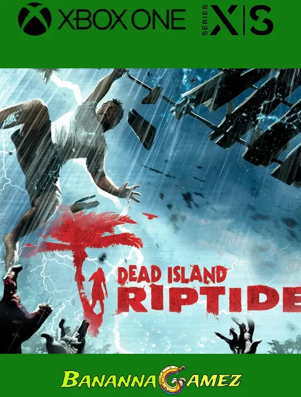 504408.webp Dead Island Riptide Definitive Edition XBOX One y Xbox Series X|S