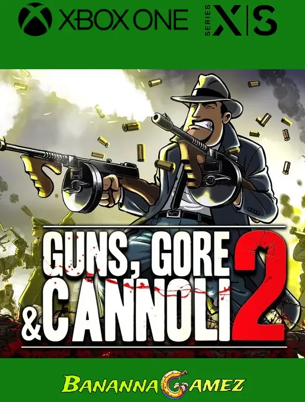 504412.webp Guns, Gore and Cannoli 2 XBOX One y Xbox Series X|S