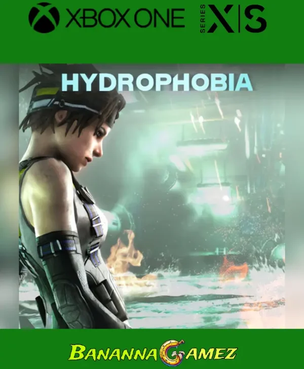 504422.webp Hydrophobia XBOX One y Xbox Series X|S