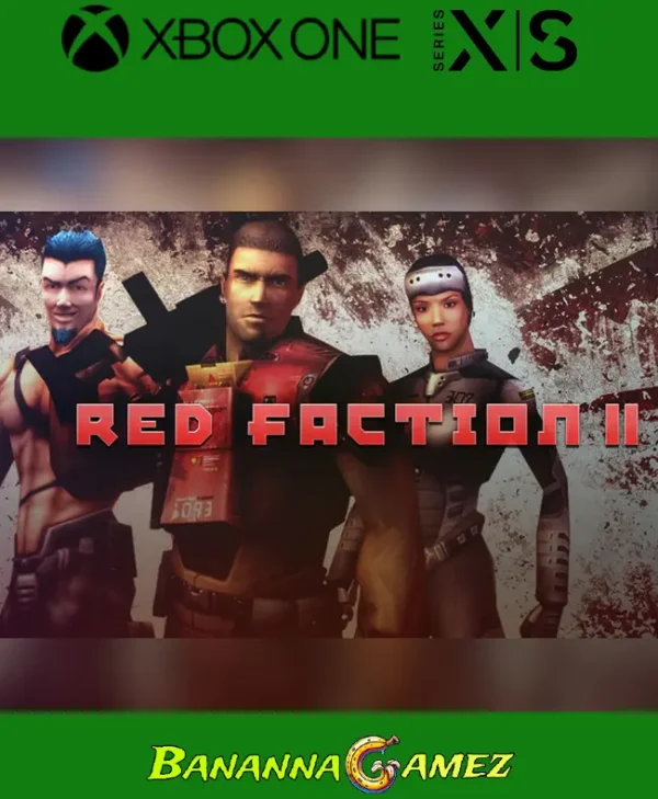 504434.webp Red Faction II XBOX One y Xbox Series X|S