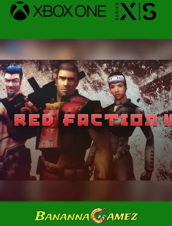 504434.webp Red Faction II XBOX One y Xbox Series X|S