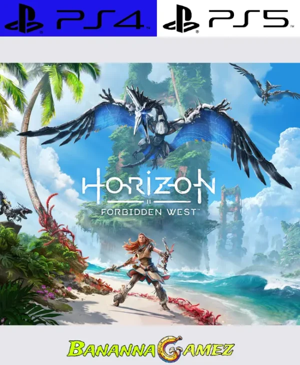 Horizon Forbidden West PS4