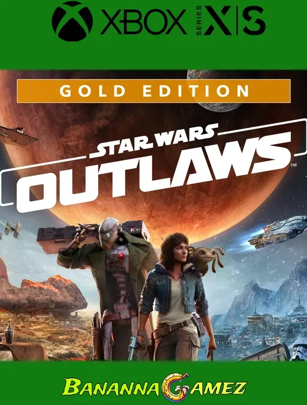 504782.webp Star Wars Outlaws Gold Edition Xbox Series X|S